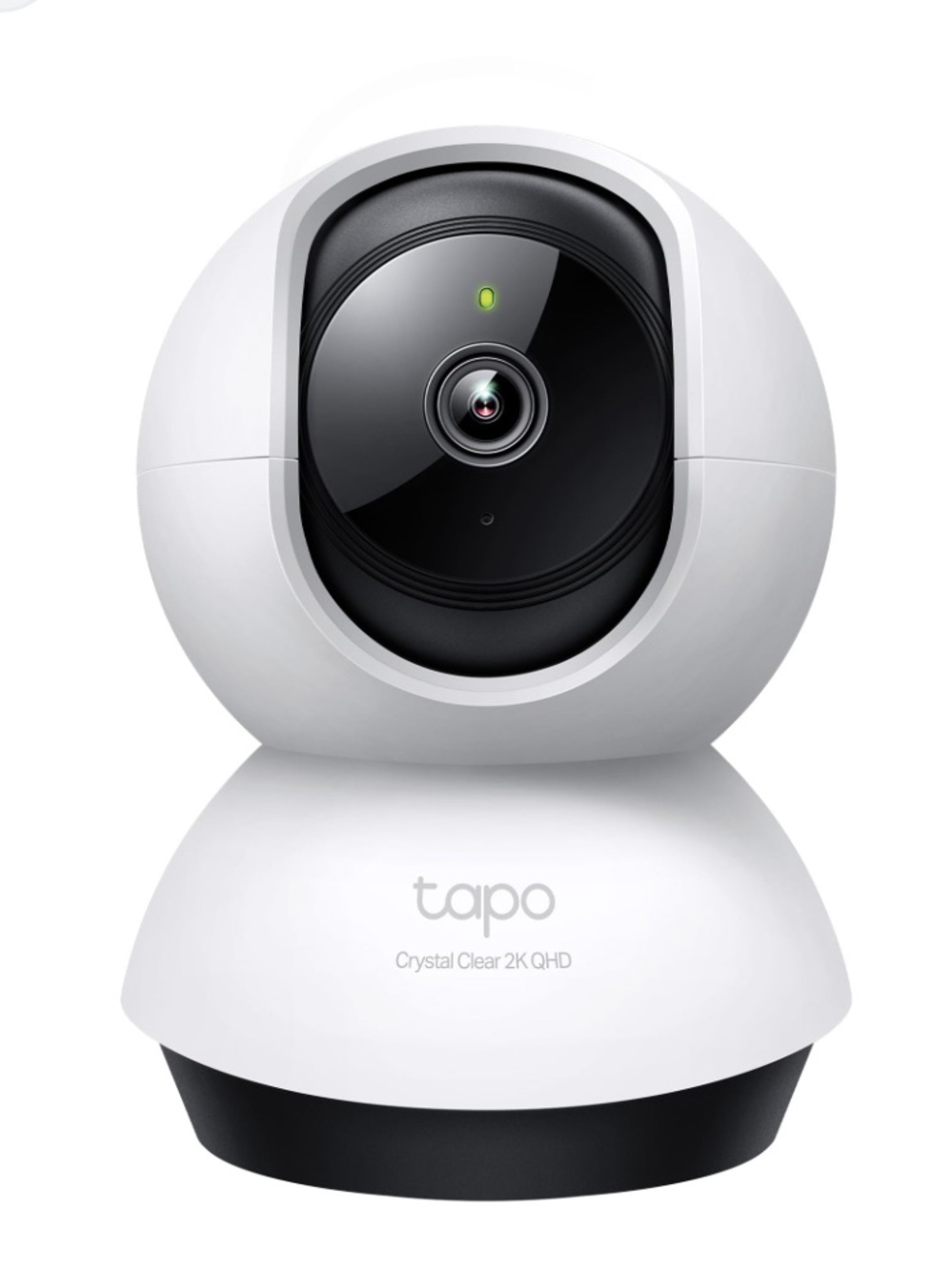 Tapo indoor  home security camera (two)